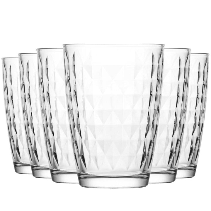 Drikkeglas 3 stk. 270 ml. - Lav Artemis