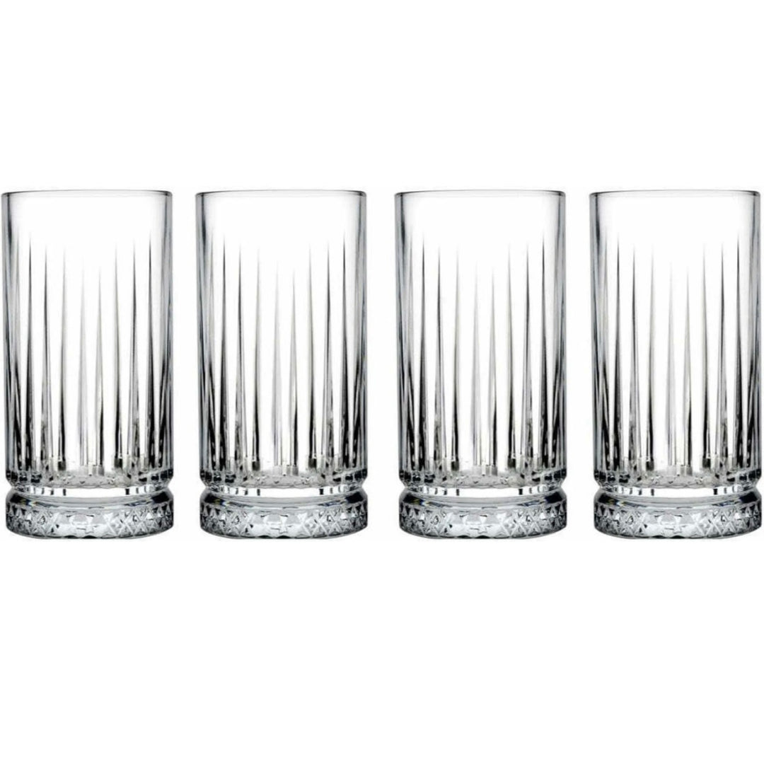 Drikkeglassæt 4 stk. 280 ml. - Pasabahce Elysia