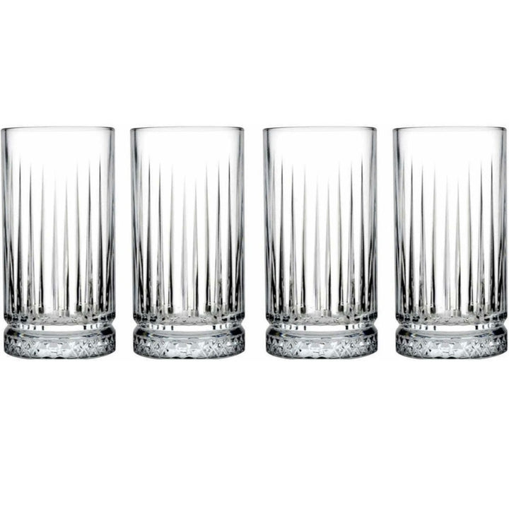 Drikkeglassæt 4 stk. 280 ml. - Pasabahce Elysia