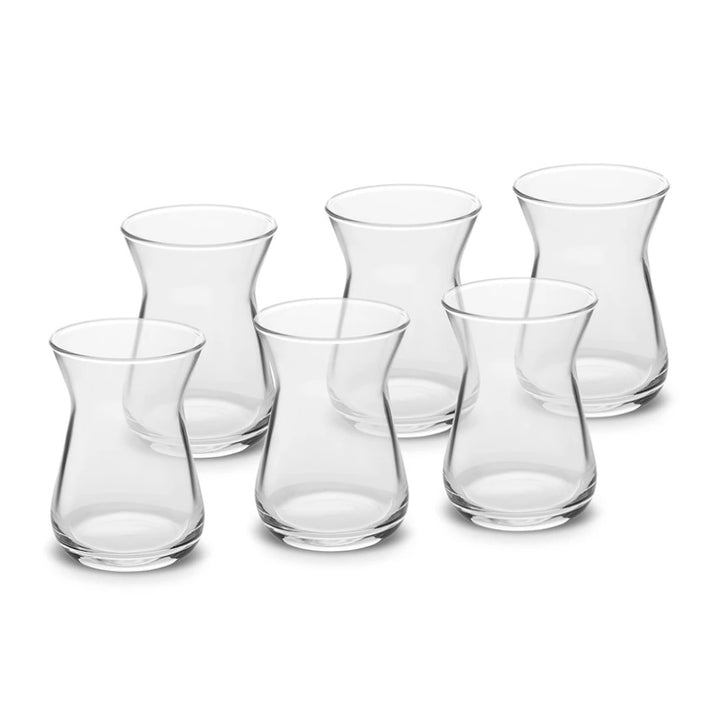 Teglassæt 6 stk. 132 ml. - G4U Irem