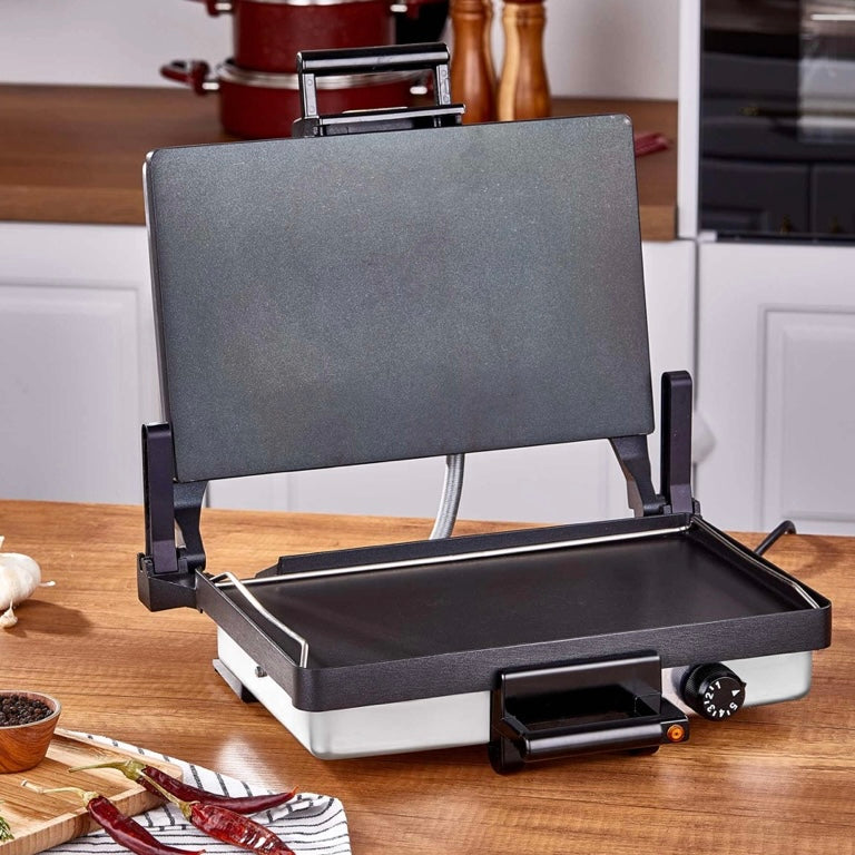 Silex Multigrill med/uden Tepsi 2000W