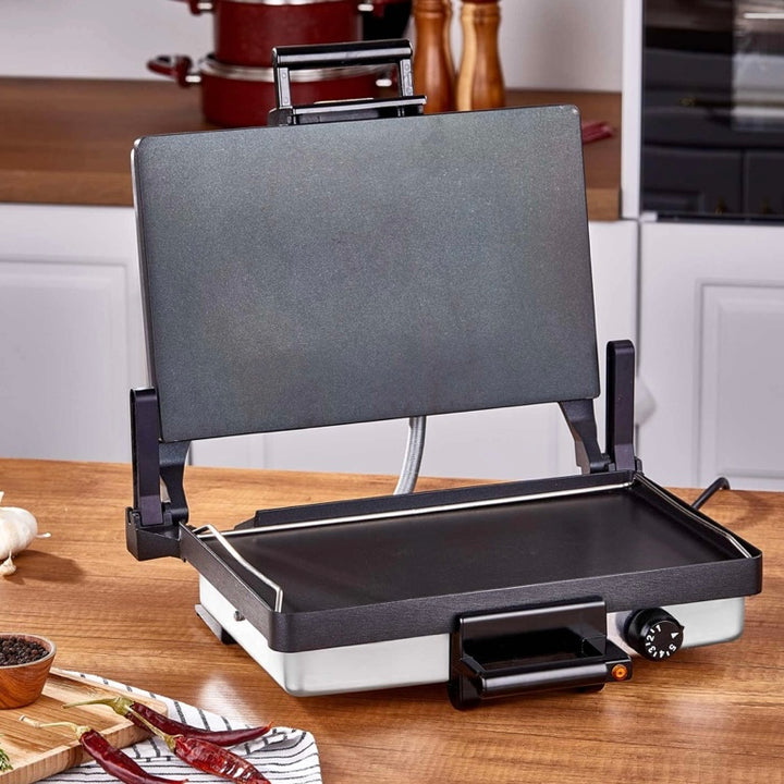 Silex Multigrill med/uden Tepsi 2000W