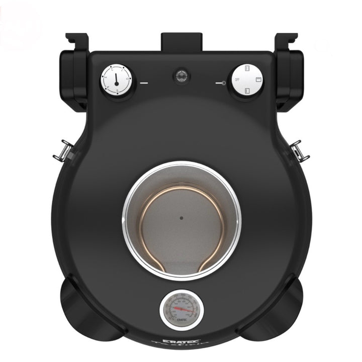 Elektrisk Pizzapande 30 cm - Eratec Tasfirin