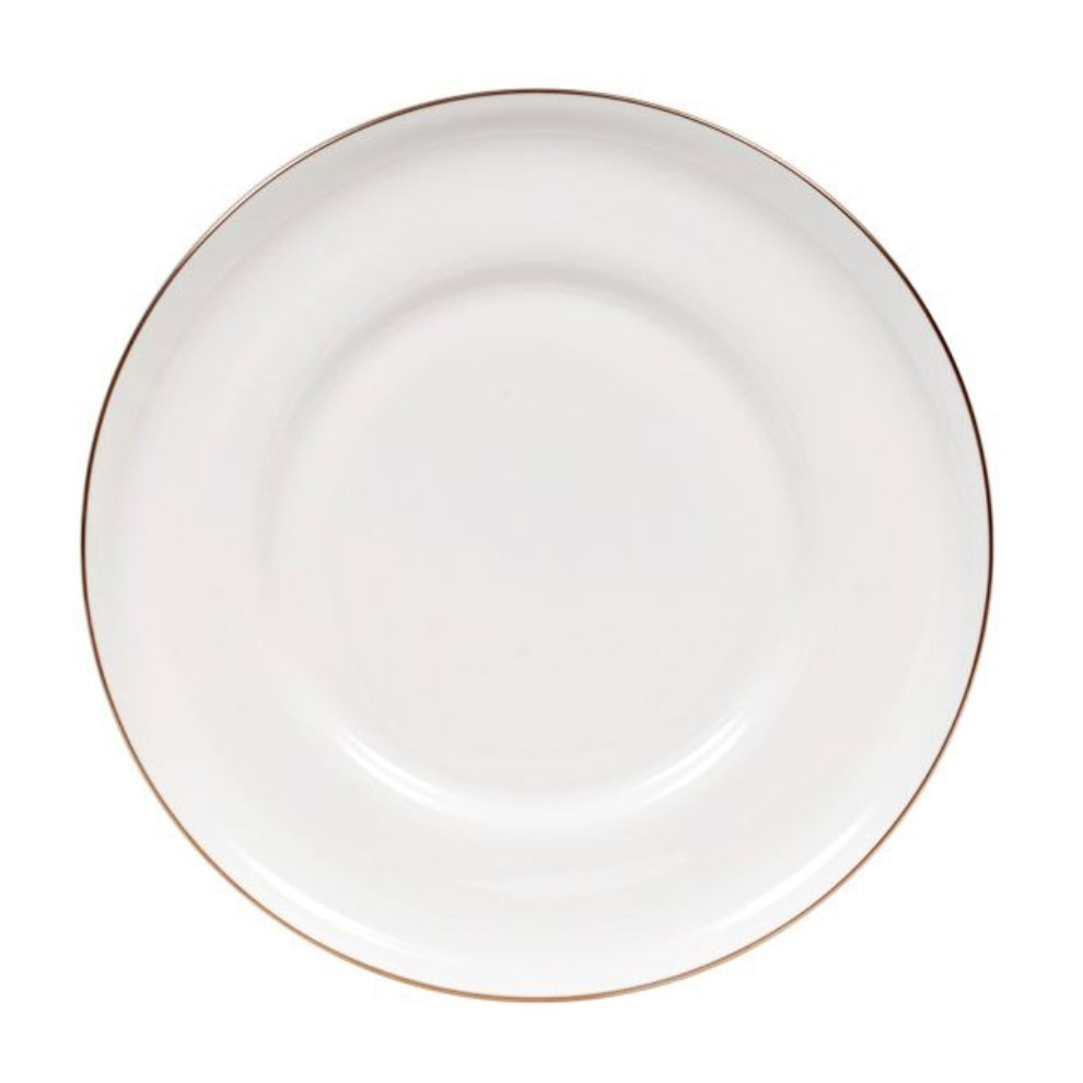 Bricard Macon Gold Porcelænssæt 25 dele - 6 personer