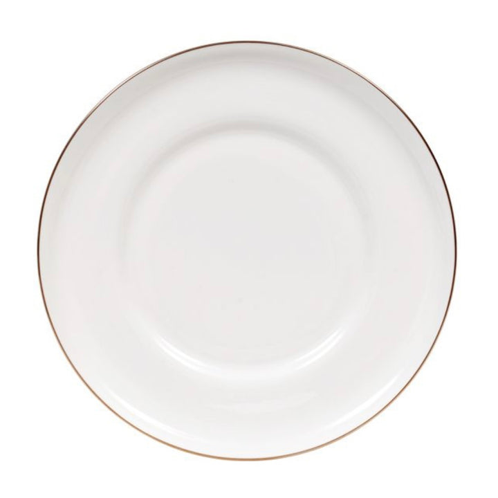 Bricard Macon Gold Porcelænssæt 25 dele - 6 personer