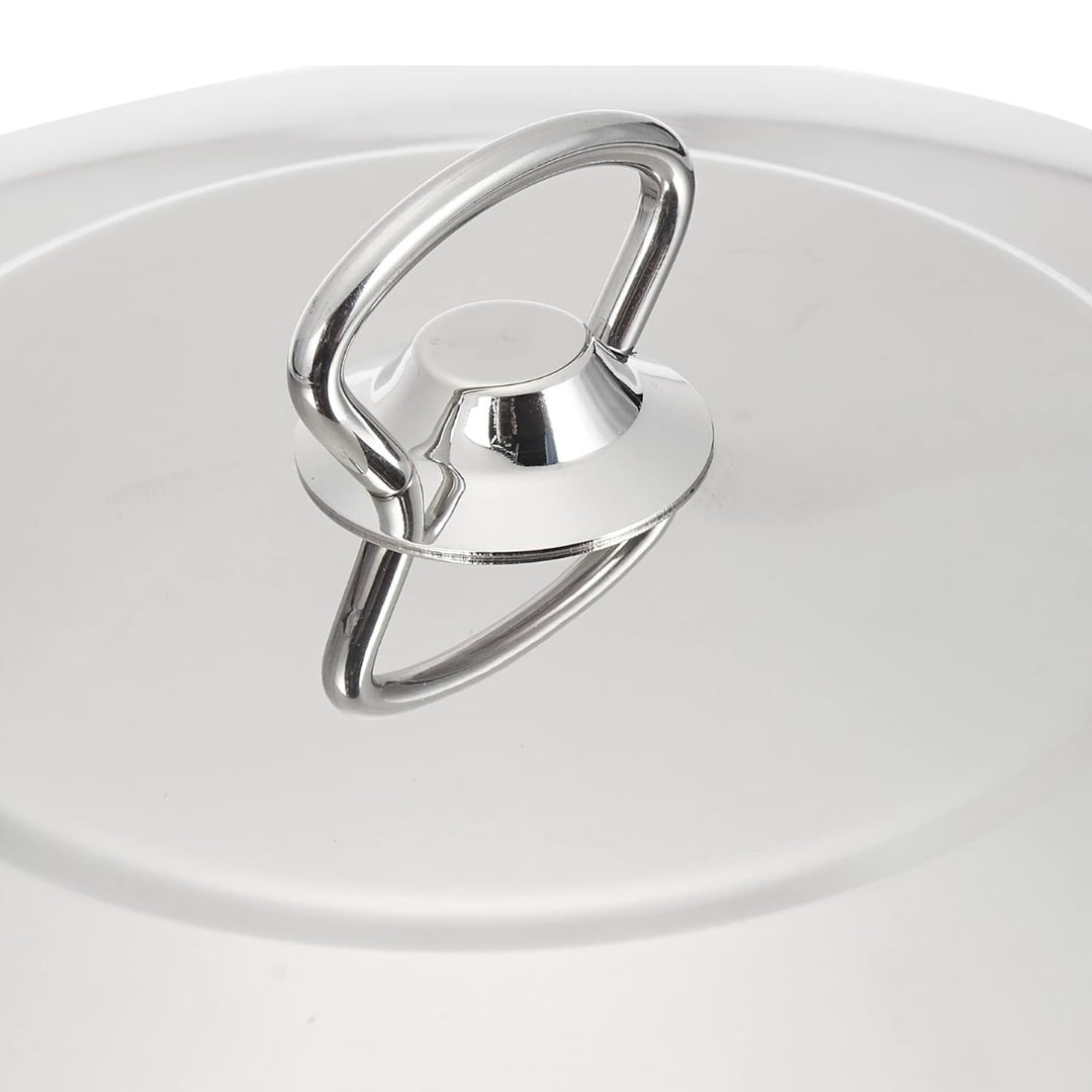 Induktion Grydesæt 6 Dele - Korkmaz Astra Jr.