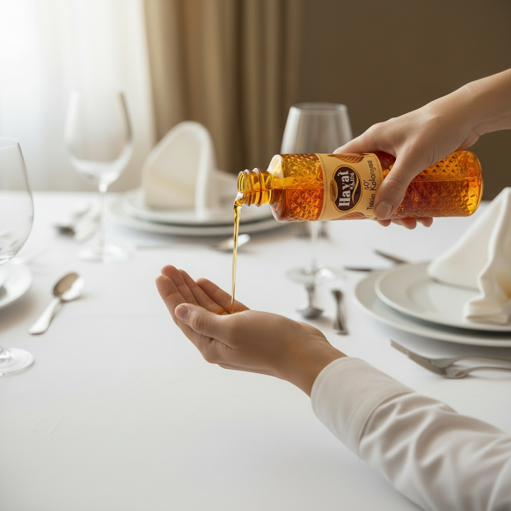 Hayat Alfa Tobacco Cologne – 400 ml – 60% Alkohol