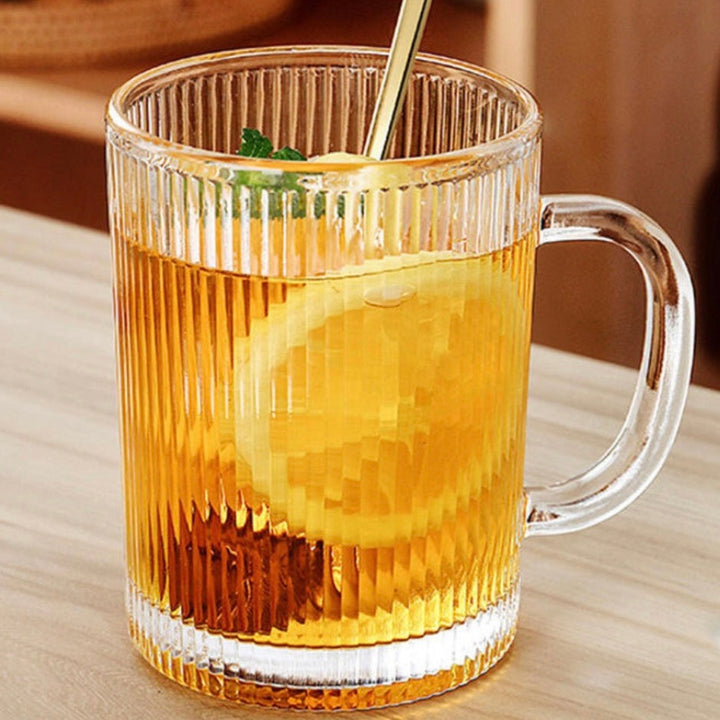 Glaskrussæt 6 stk. 350 ml - Weissberg Riffle