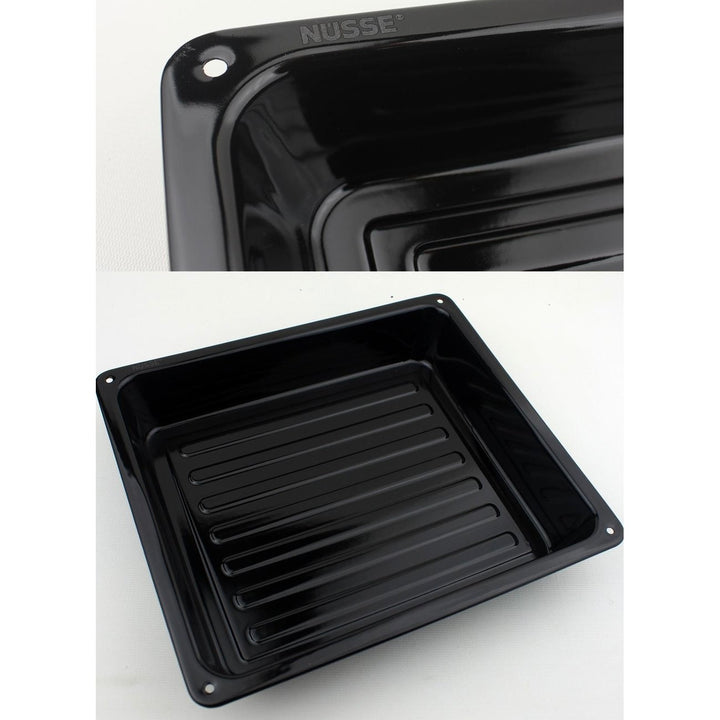 Almina Non-stick Bradepande Mellem 38 cm - Løven Home