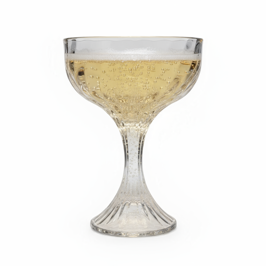 Cocktailglassæt 6 stk. 250 ML - 3 Varianter