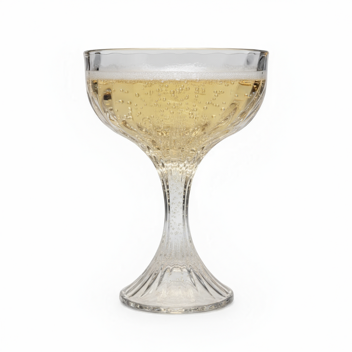 Cocktailglassæt 6 stk. 250 ML - 3 Varianter