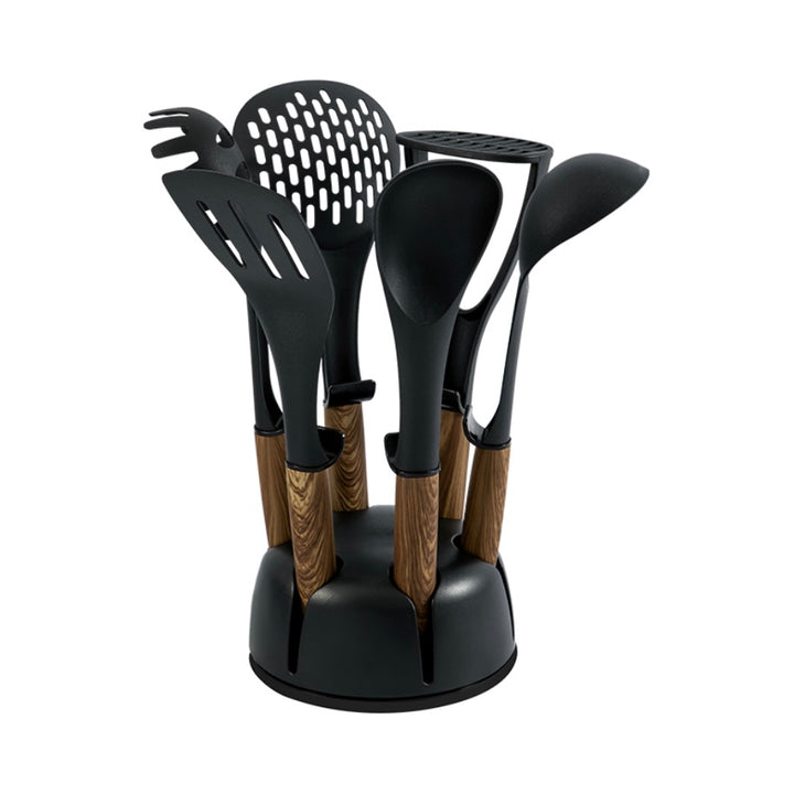 Schäfer 7-dels Køkkenhjælper-Sæt Ahorntræ