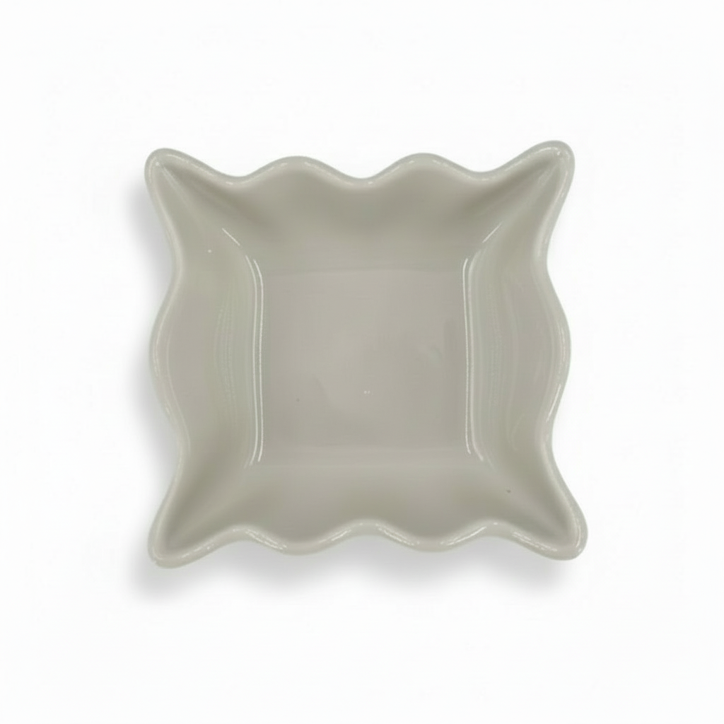 Weissberg Home Tapas Skåle med Skeer – 12 dele i porcelæn