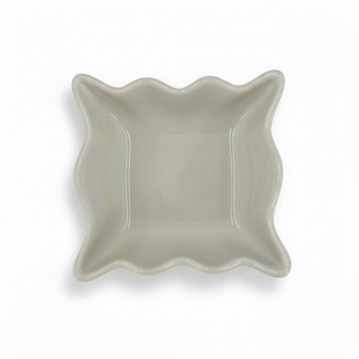 Weissberg Home Tapas Skåle med Skeer – 12 dele i porcelæn