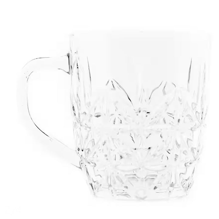 Lavin Teglassæt m/hank 6 stk. - Almina