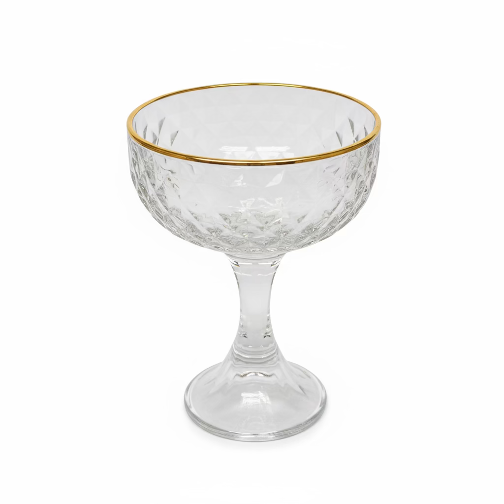 Cocktailglassæt 6 stk. 250 ML - 3 Varianter