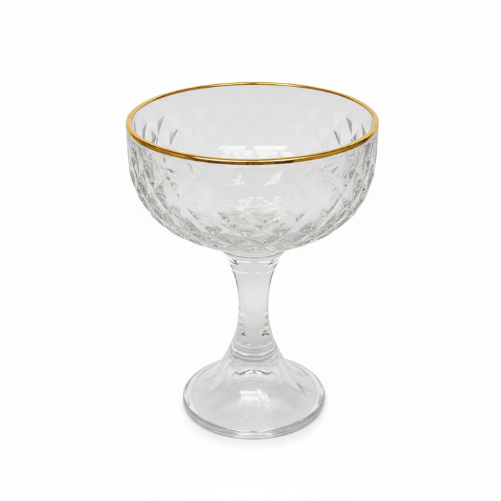 Cocktailglassæt 6 stk. 250 ML - 3 Varianter