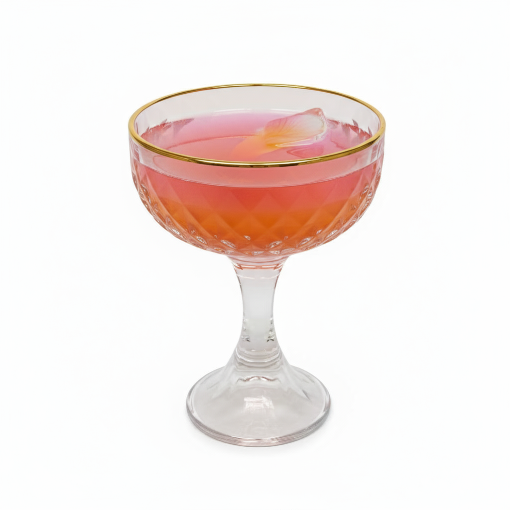 Cocktailglassæt 6 stk. 250 ML - 3 Varianter