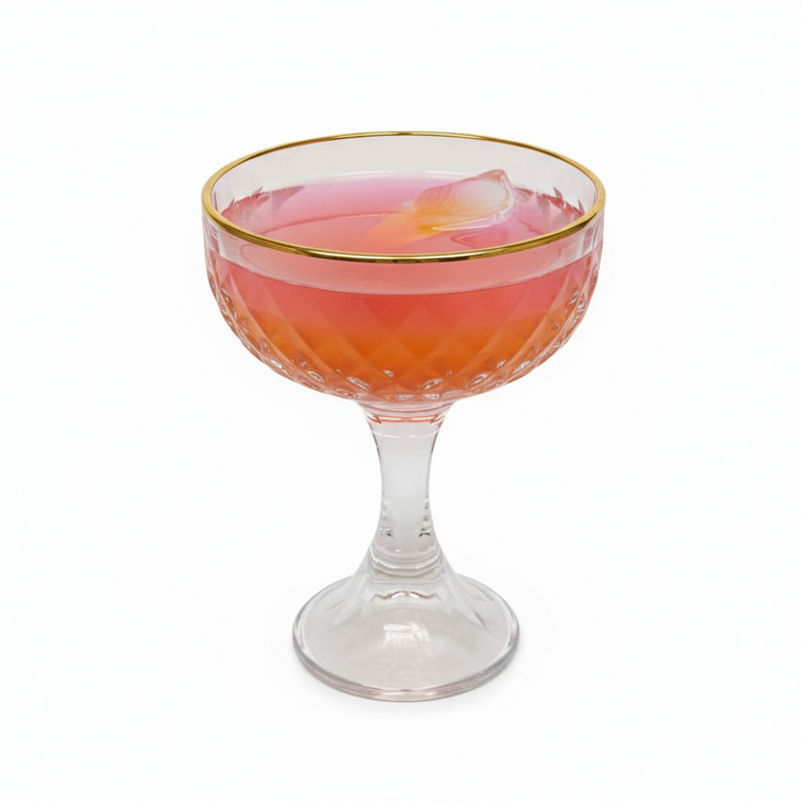 Cocktailglassæt 6 stk. 250 ML - 3 Varianter