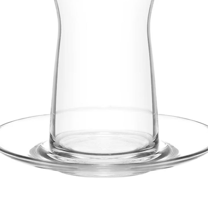 LAV Vera Teunderkopper – 6 stk. | Klar Glas | 12,4 cm