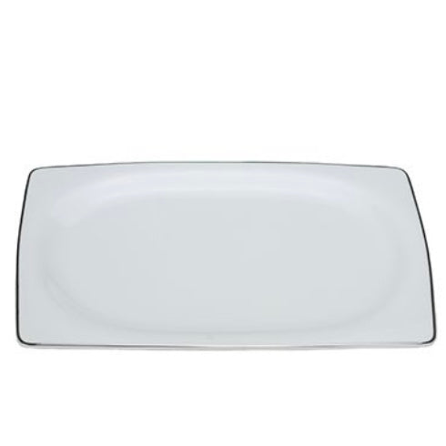 Lorient Sølv Porcelænssæt 80 dele - Løven Home