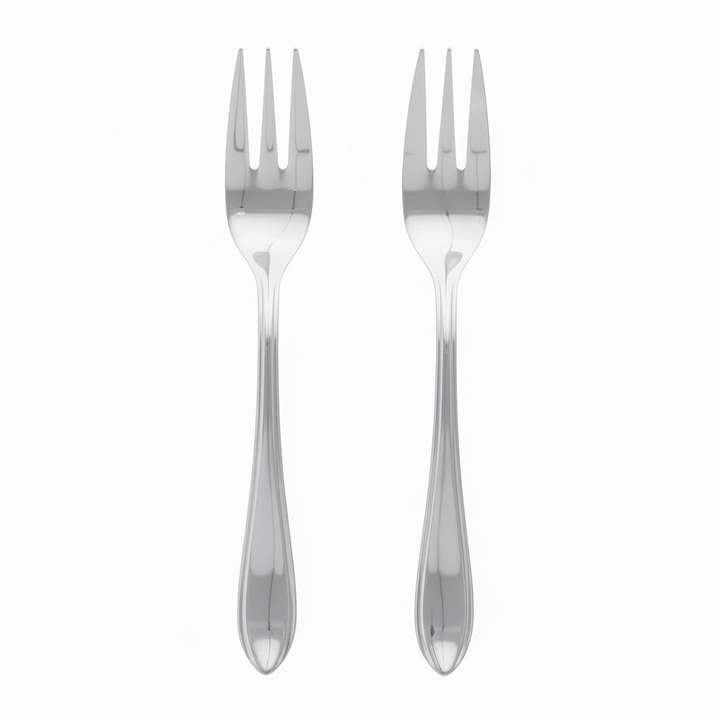 Akkaya Dessert Gaffelsæt 6 stk. WSH137