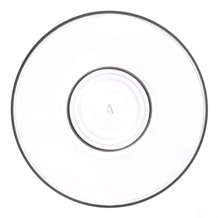 LAV Ayda Teglassæt – 12 dele (6 teglas + 6 underkopper) – 135 ml