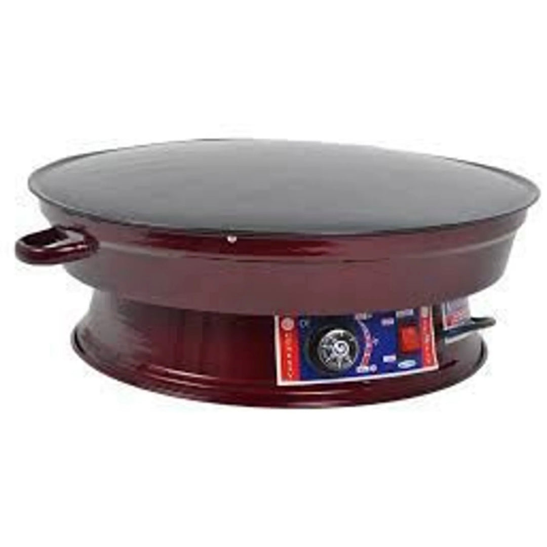 Shov Elektrisk Brødpande 50 cm Rø