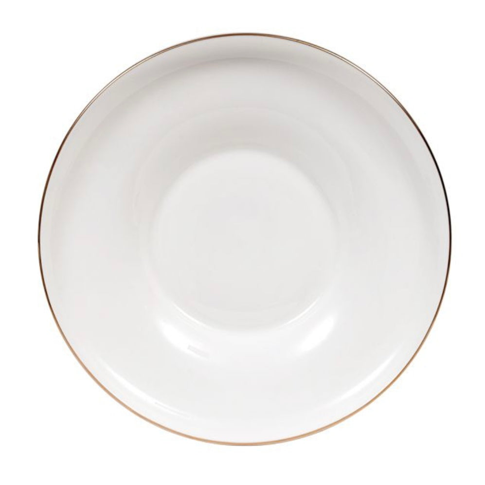 Bricard Macon Gold Porcelænssæt 25 dele - 6 personer