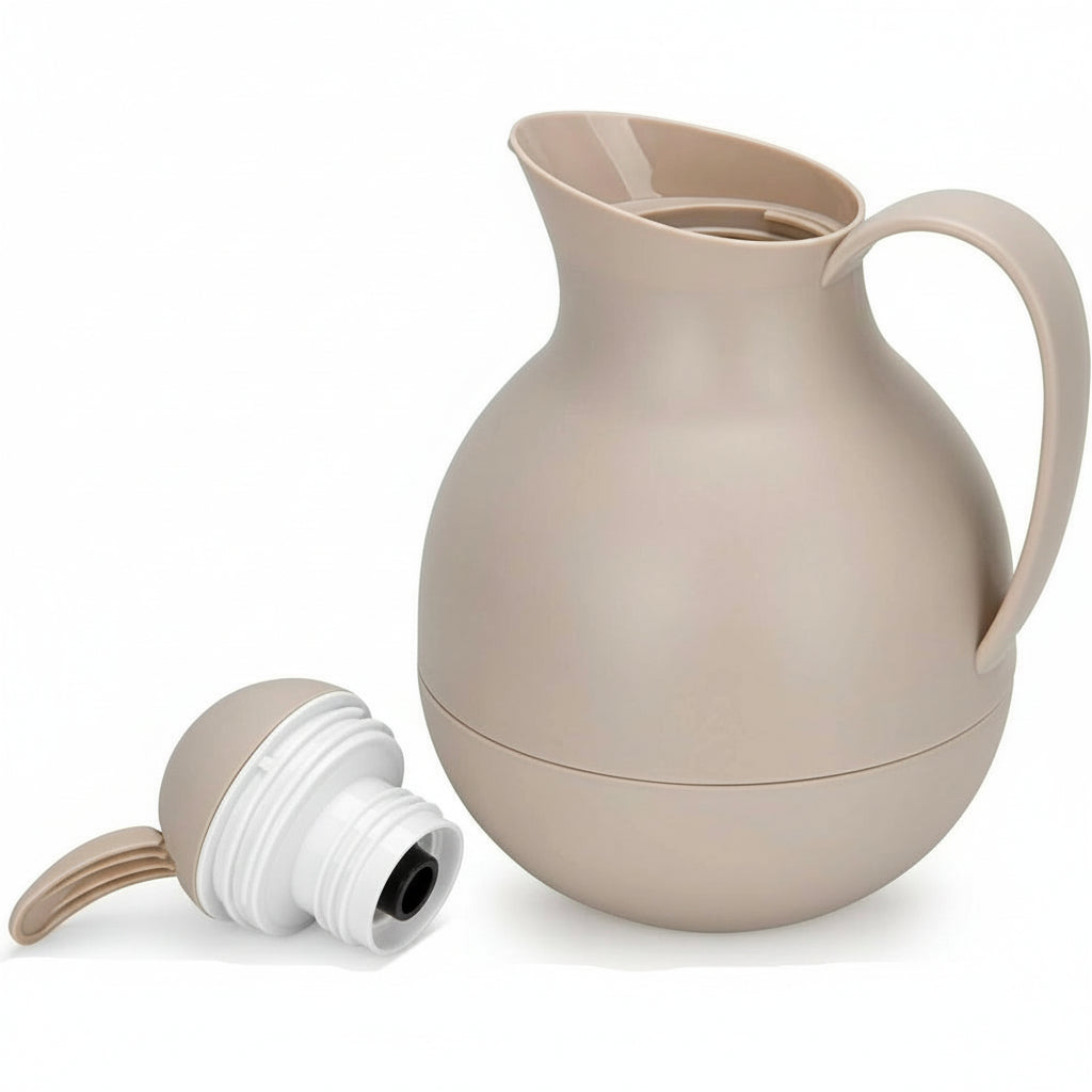 Michelino Alythia Termokande 1 Liter - Beige