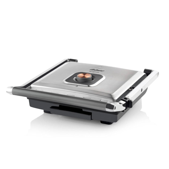 Arzum Metalium Grill & Sandwich Maskine Sølv