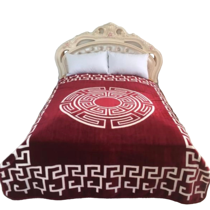 Goldhofer Mink Sengetæppe 160x220 cm - Flere Farver