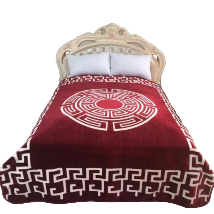 Goldhofer Mink Sengetæppe 160x220 cm - Flere Farver