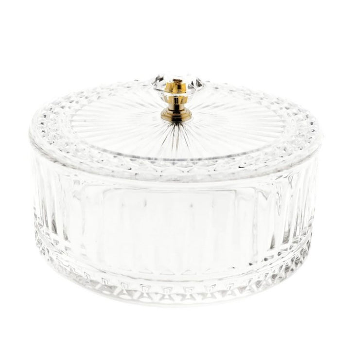 Bonbonniere 3-etager m/låg 5 dele - Almina