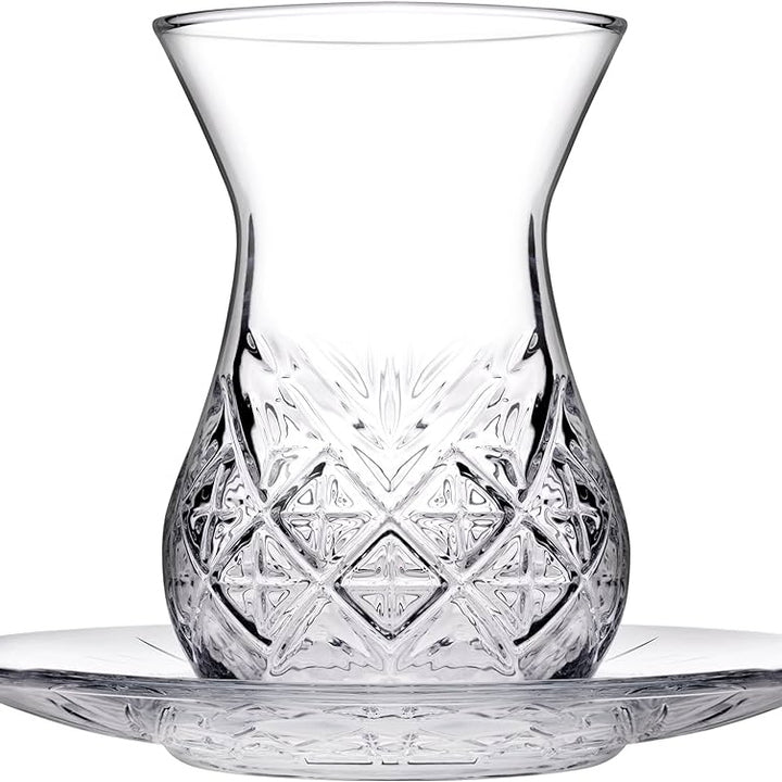 Teglassæt 12 Dele 155 ml. - Pasabahce Timeless