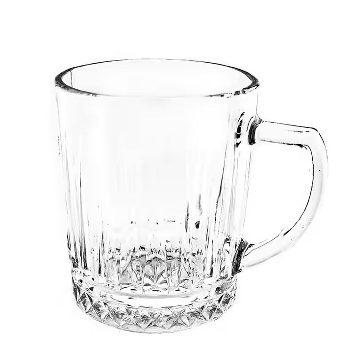 Glaskrussæt m/Hank 6 stk. 240 ml. - Almina Elisa