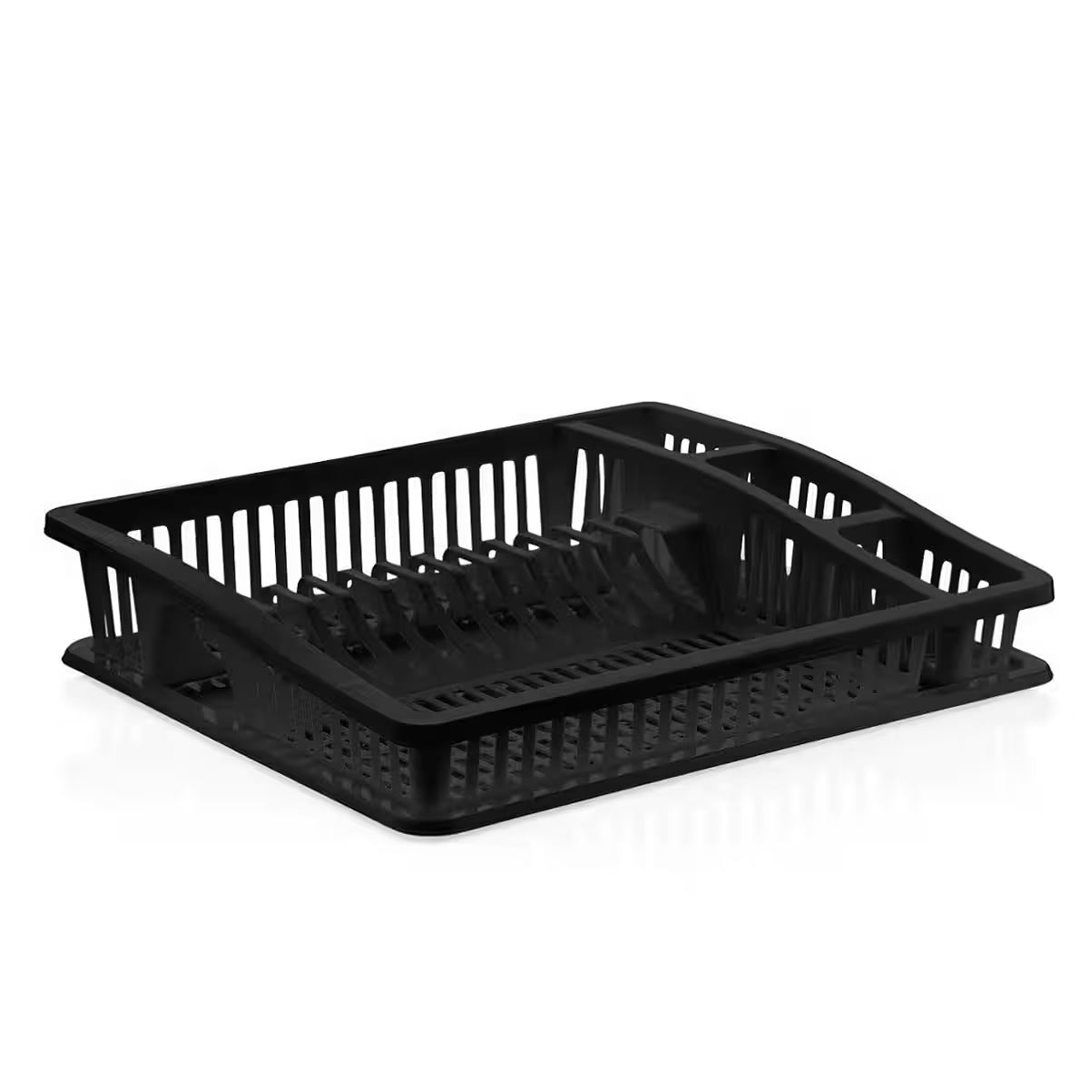 Michelino Opvaskestativ med Drypbakke – Praktisk Organisering til Køkkenet