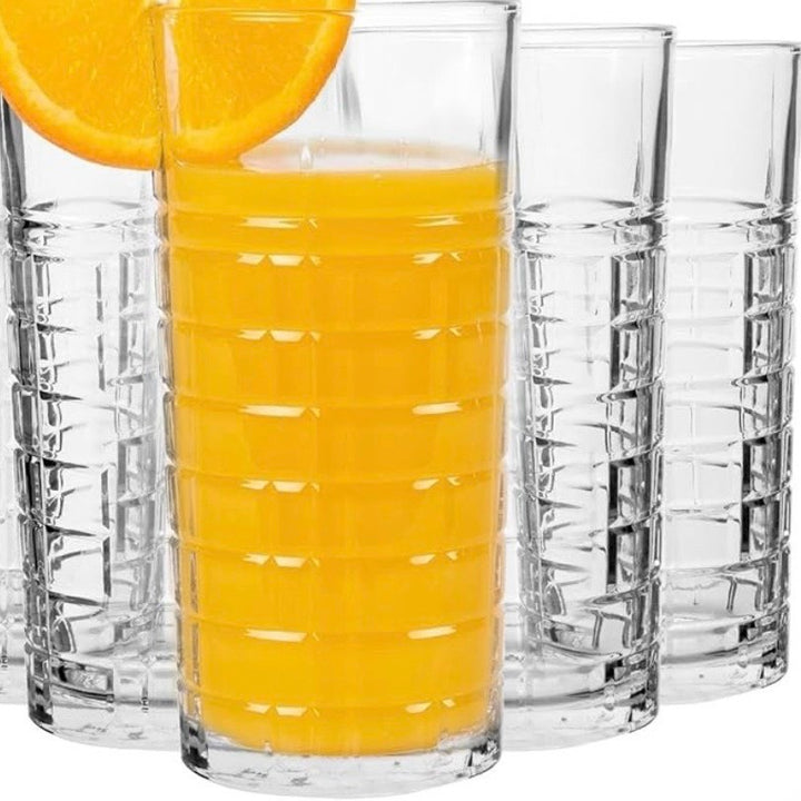 Høj Drikkeglassæt 3 stk. 356 ml. - LAV Brit