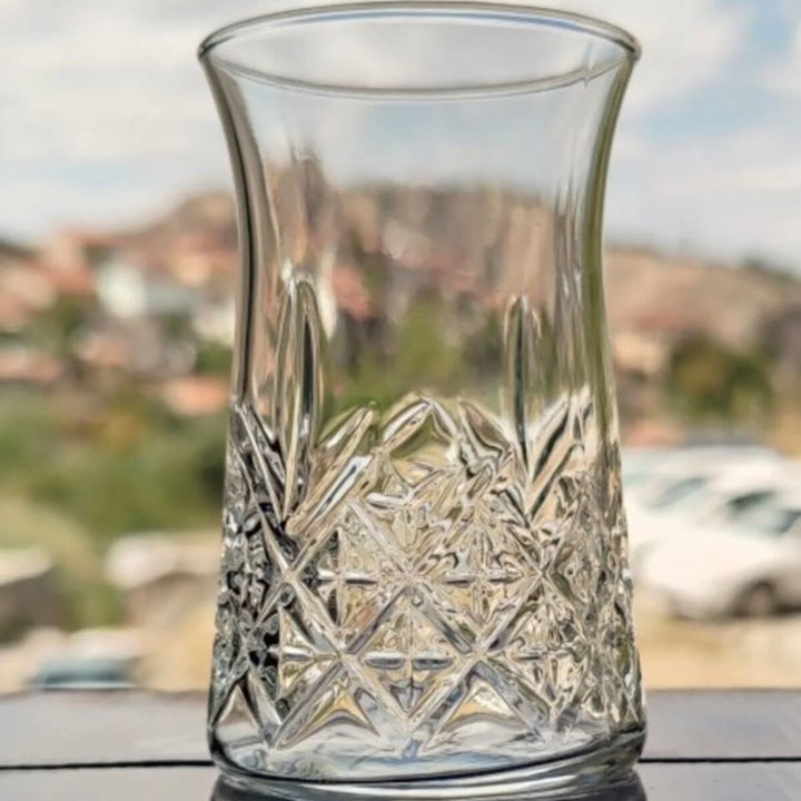 Teglassæt 6 stk. 160 ml. - Pasabahce Timeless