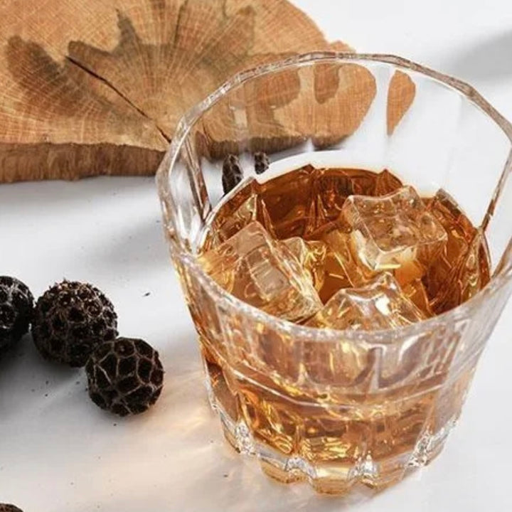 Drikkeglassæt 4 stk. 200 ml - Pasabahce Crystallin Sword