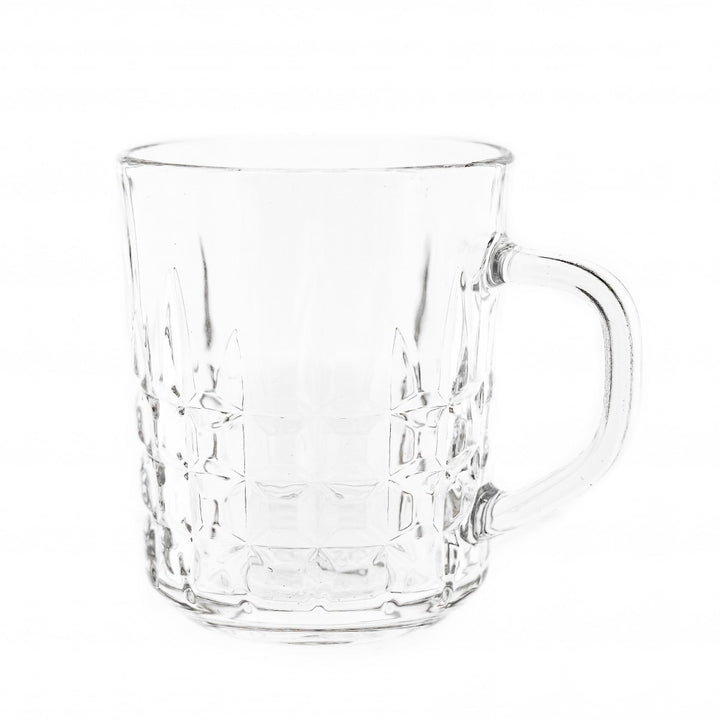 Parla Teglassæt m/Hank 6 stk.