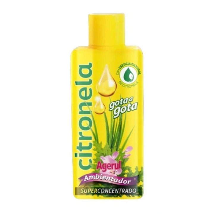 Agerul Citronela Luftfrisker 125 ml.
