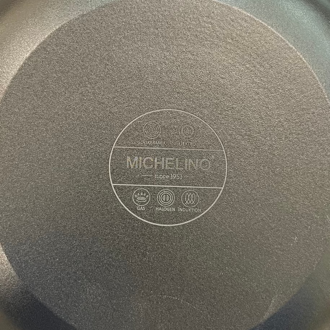 Michelino Støbejerns Pande 29 cm