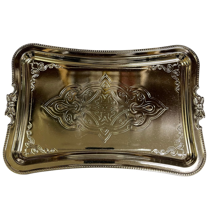 Espresso Kaffesæt 4 dele Sølv - Dalgic Gümüs