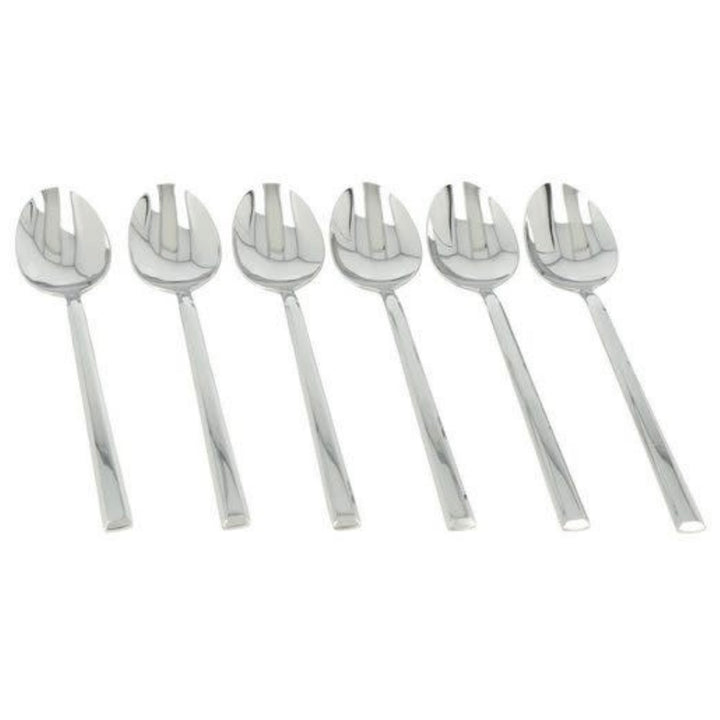 Almina Plain Spiseskesæt 6 stk.