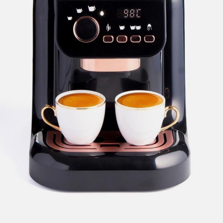 Schäfer Elektrisk tyrkisk og Kaffemaskine 1 liter 700 W