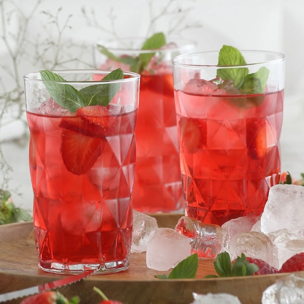 Drikkeglassæt 6 stk. 460 ml. - LAV Keops