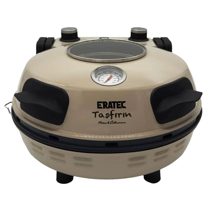 Elektrisk Pizzapande 30 cm - Eratec Tasfirin