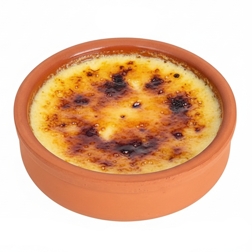 Ovnfast Terracotta Lerskålesæt 6 stk.