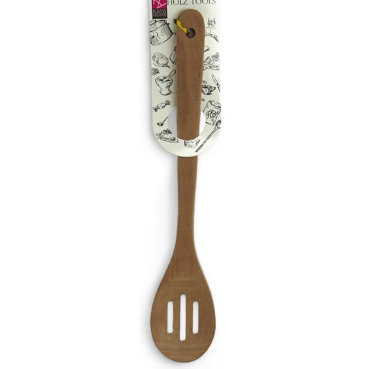 Køkkenske i træ 35 cm - Kaya Home